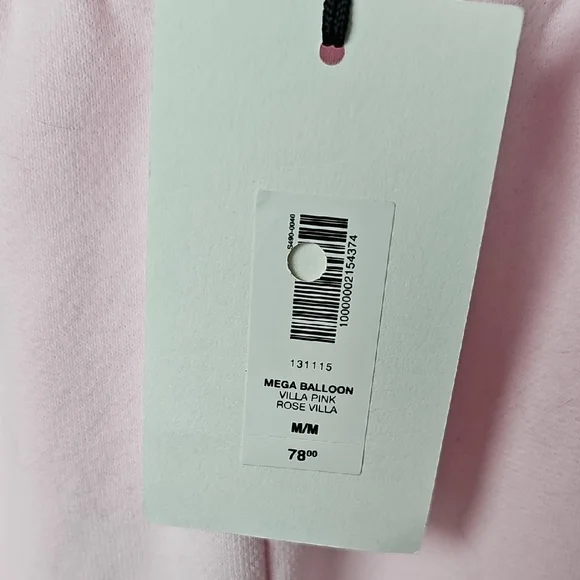 Aritzia
Cozy Sweatfleece Mega Balloon Jogger - Picture 3 of 3